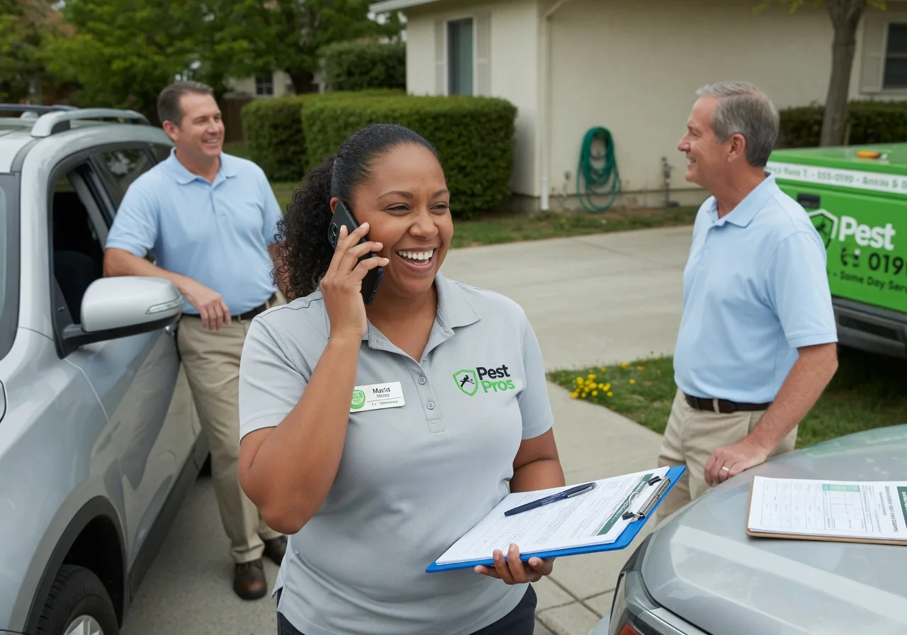 Pest Control Deep River, IA FAQs